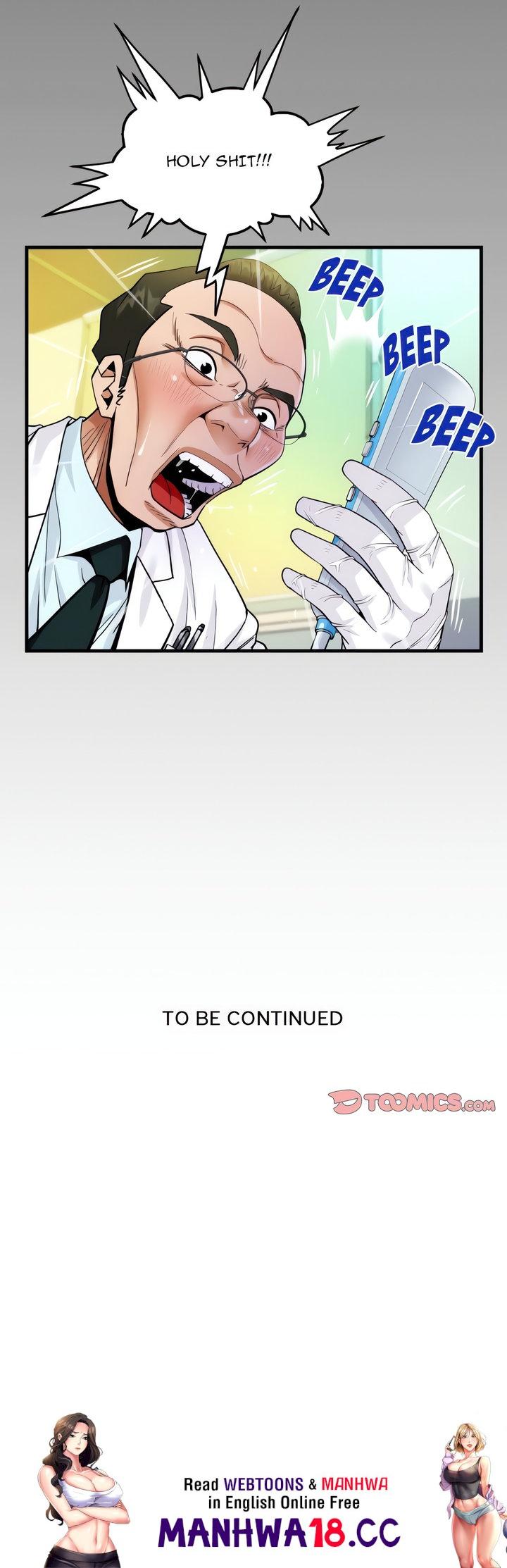 The Unforeseen Guest Chapter 104 Page 12