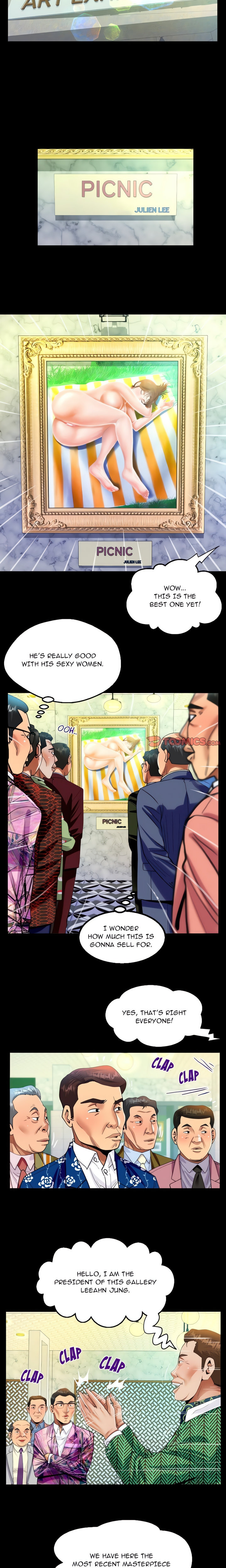 The Unforeseen Guest Chapter 104 Page 4