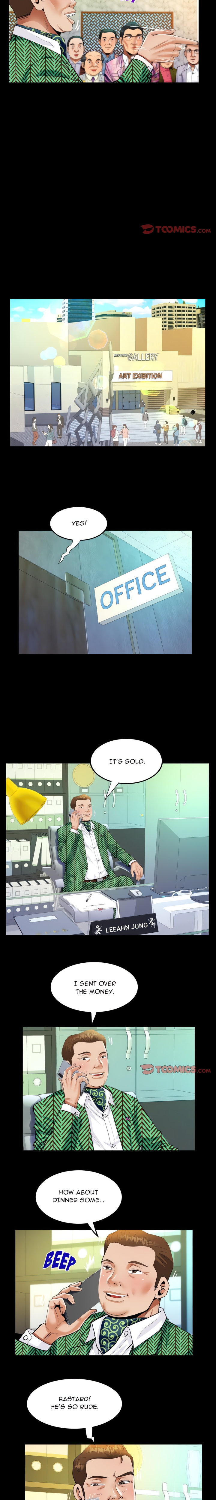 The Unforeseen Guest Chapter 104 Page 6