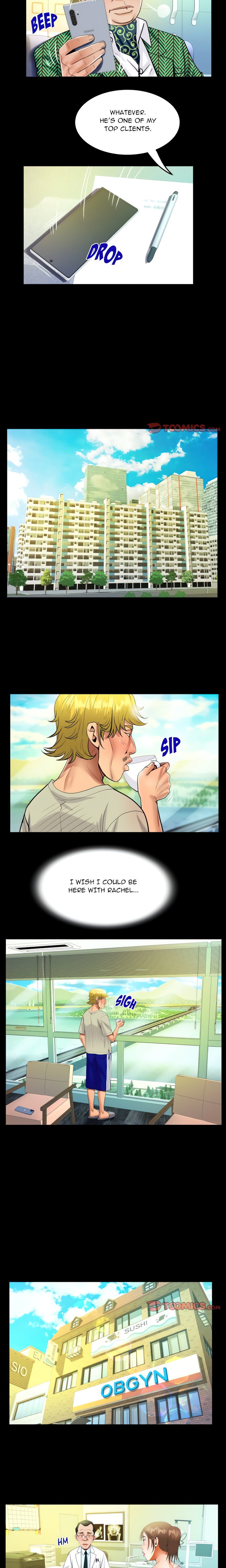 The Unforeseen Guest Chapter 104 Page 7