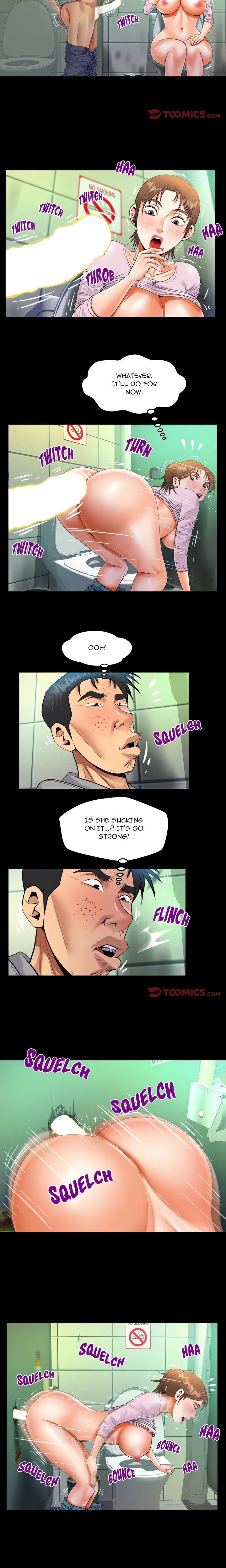 The Unforeseen Guest Chapter 105 Page 10