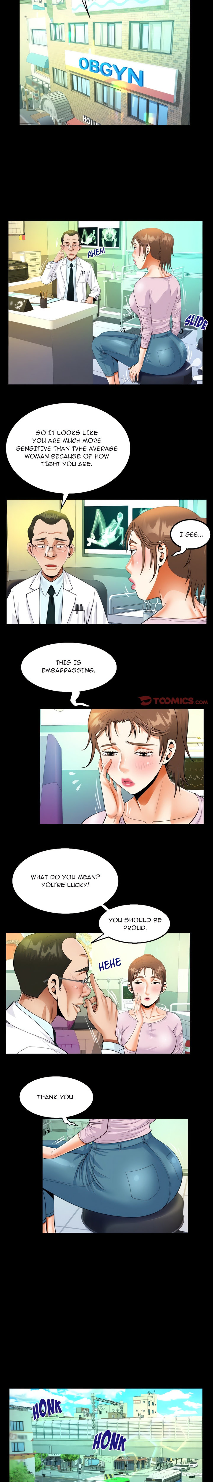 The Unforeseen Guest Chapter 105 Page 4