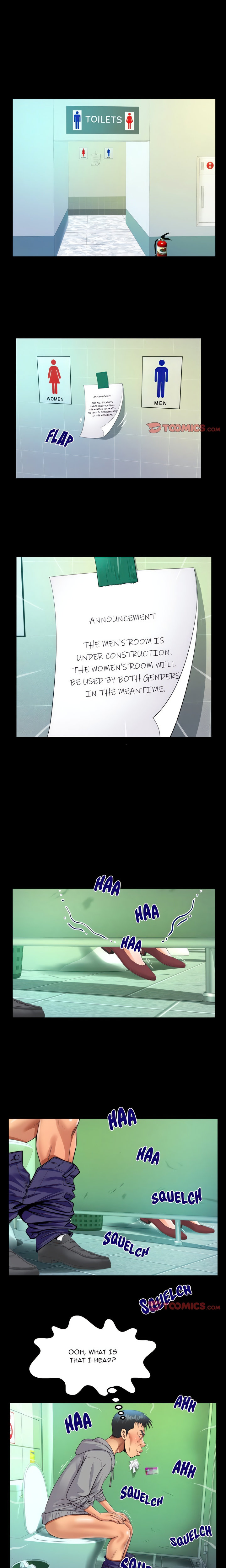 The Unforeseen Guest Chapter 105 Page 7