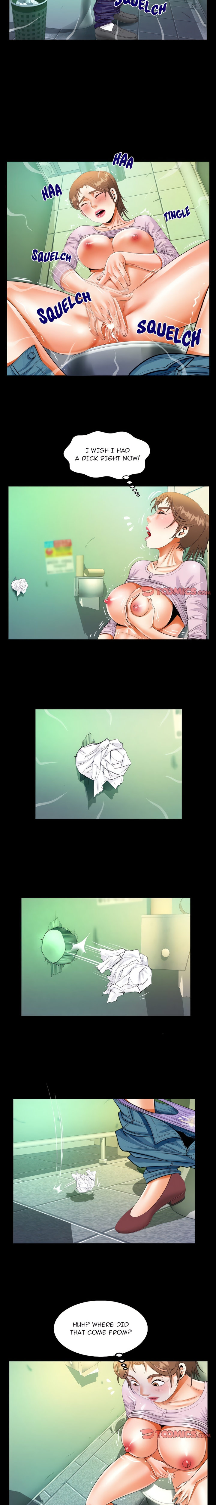 The Unforeseen Guest Chapter 105 Page 8