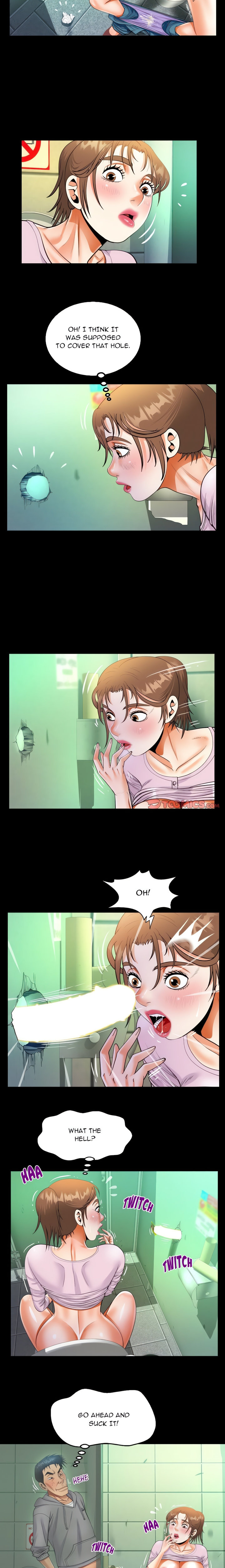The Unforeseen Guest Chapter 105 Page 9
