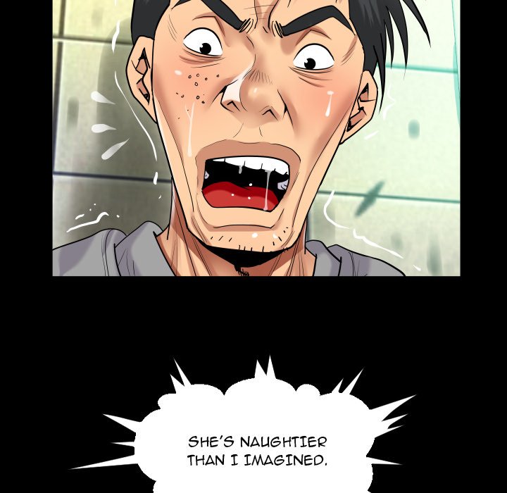 The Unforeseen Guest Chapter 106 Page 45