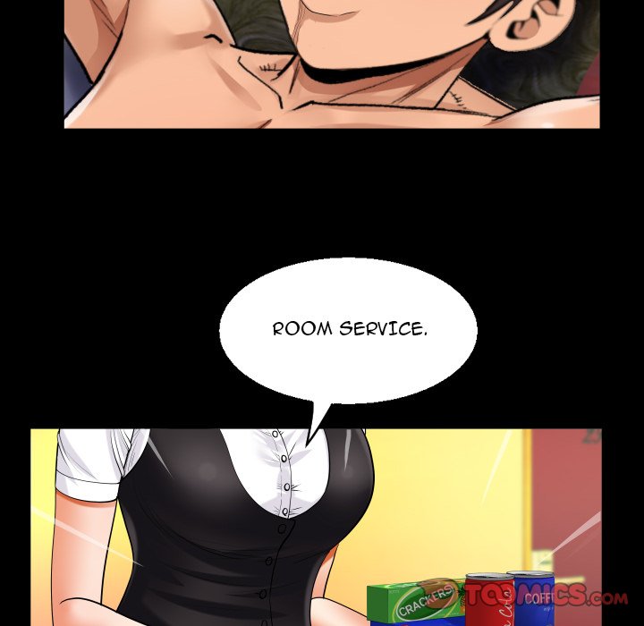 The Unforeseen Guest Chapter 106 Page 58