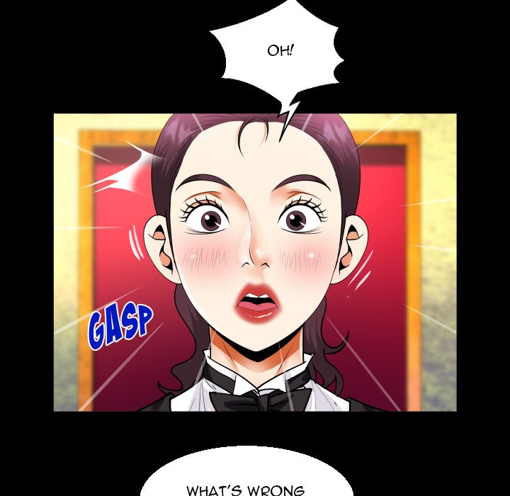 The Unforeseen Guest Chapter 106 Page 63