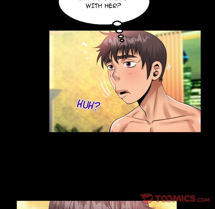 The Unforeseen Guest Chapter 106 Page 64