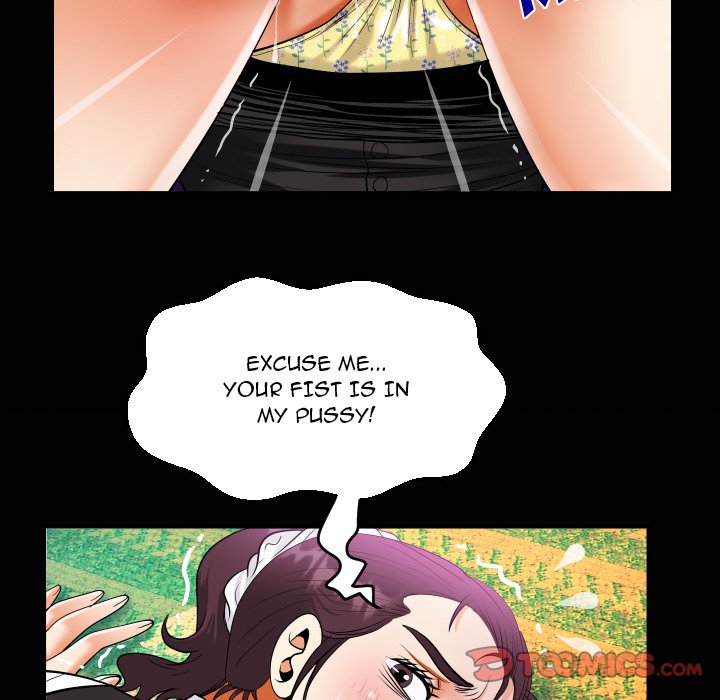 The Unforeseen Guest Chapter 106 Page 76
