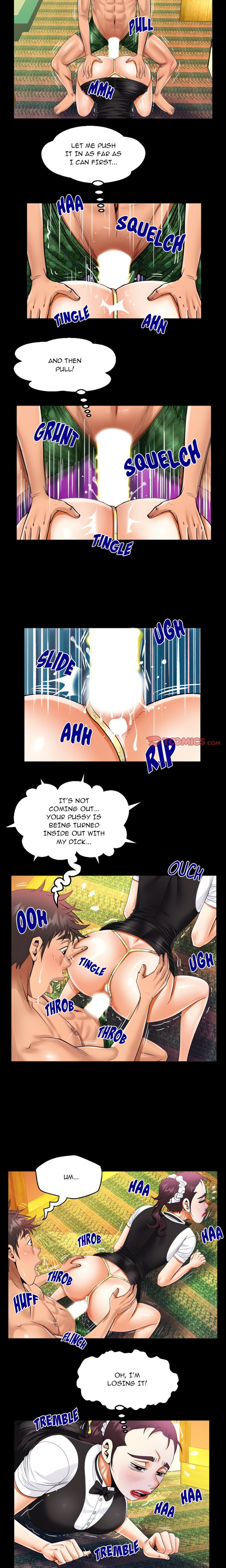 The Unforeseen Guest Chapter 107 Page 4