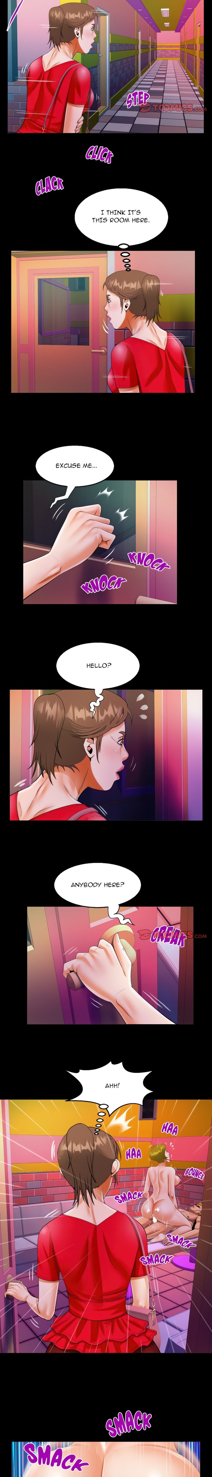 The Unforeseen Guest Chapter 108 Page 10
