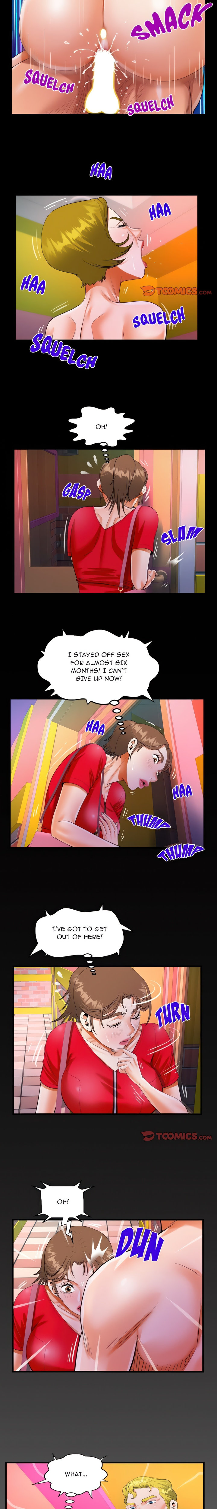 The Unforeseen Guest Chapter 108 Page 11