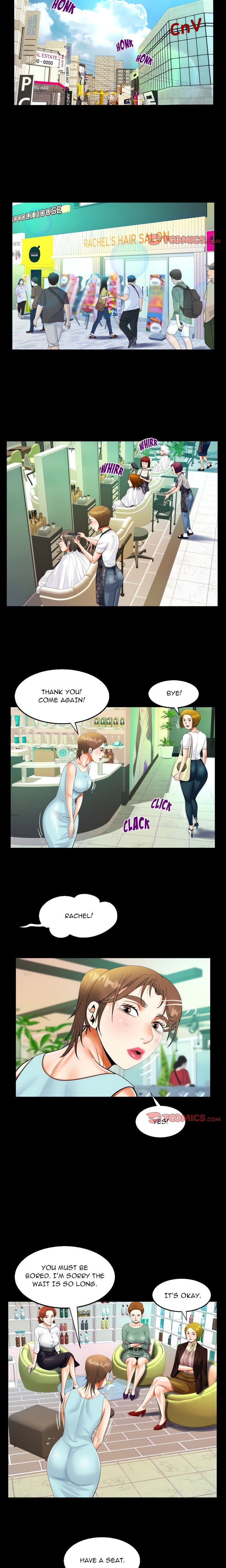 The Unforeseen Guest Chapter 108 Page 6