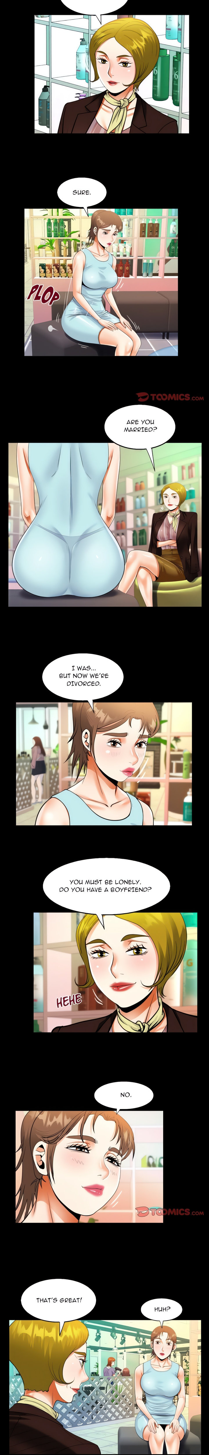 The Unforeseen Guest Chapter 108 Page 7