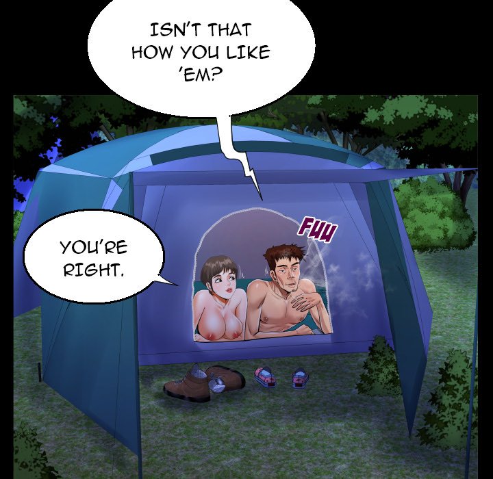 The Unforeseen Guest Chapter 10 Page 61