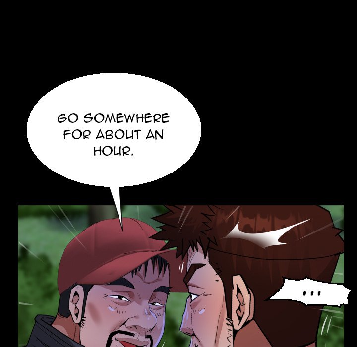 The Unforeseen Guest Chapter 10 Page 74