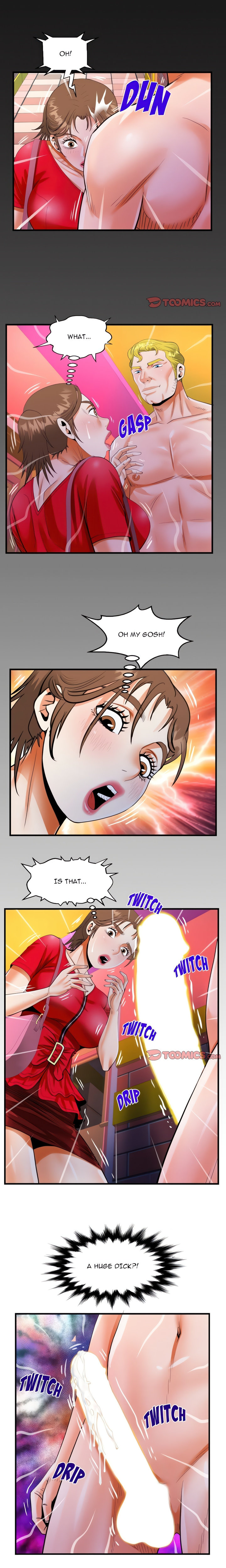 The Unforeseen Guest Chapter 109 Page 1