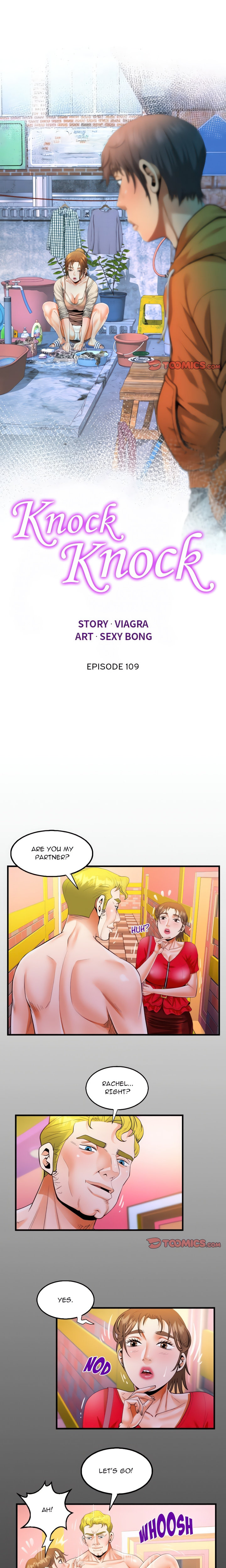 The Unforeseen Guest Chapter 109 Page 2