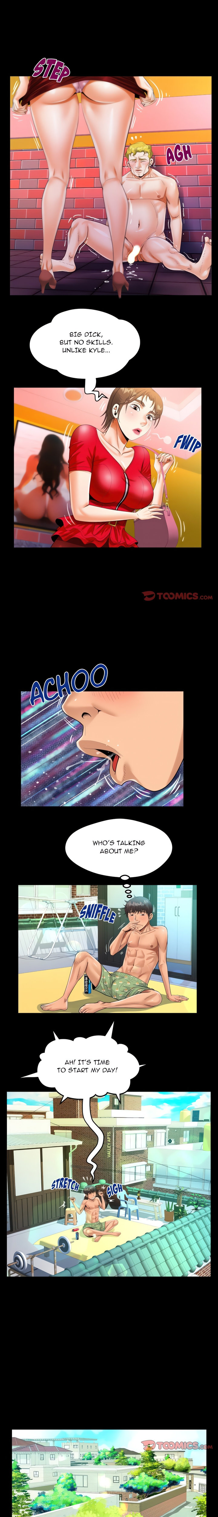 The Unforeseen Guest Chapter 109 Page 8