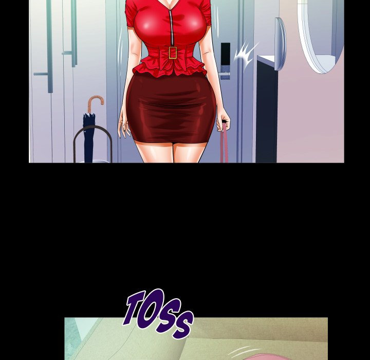 The Unforeseen Guest Chapter 110 Page 55