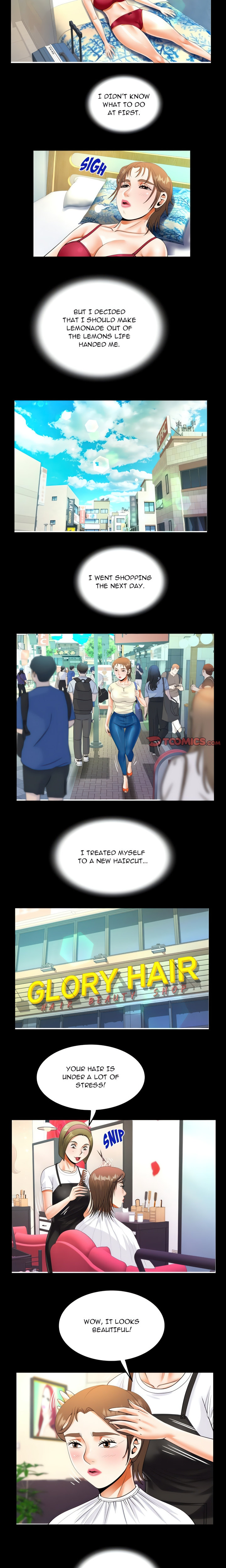 The Unforeseen Guest Chapter 112 Page 4