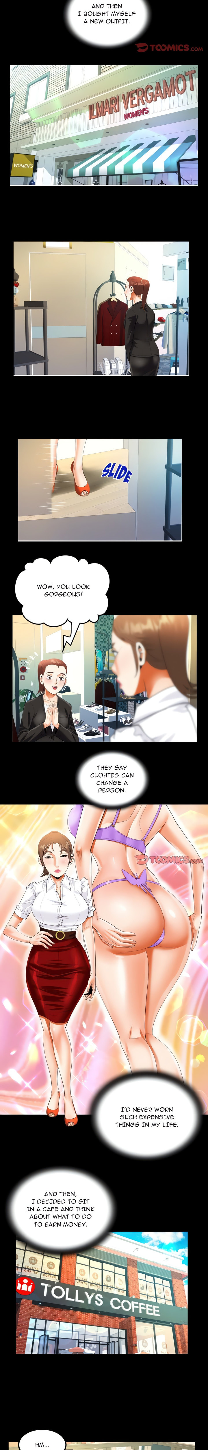 The Unforeseen Guest Chapter 112 Page 5