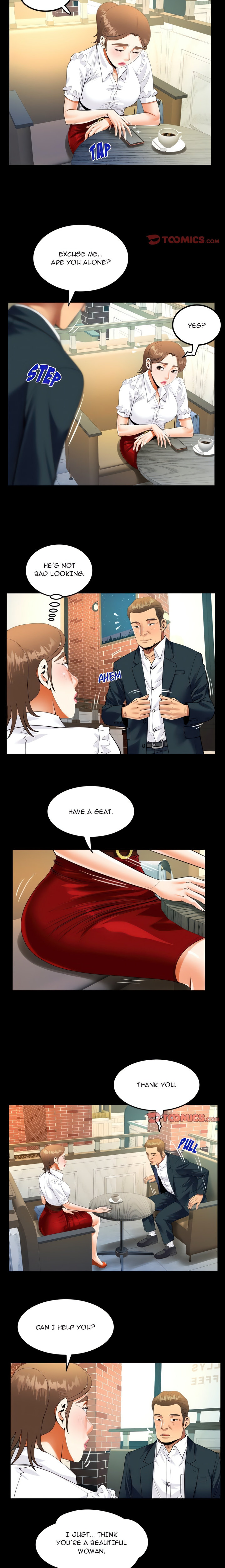 The Unforeseen Guest Chapter 112 Page 6