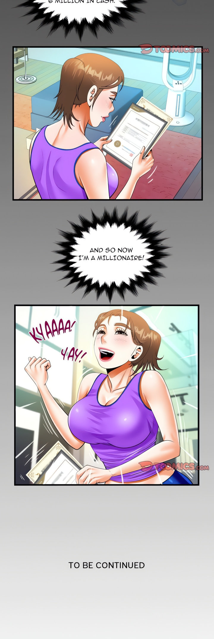 The Unforeseen Guest Chapter 113 Page 12