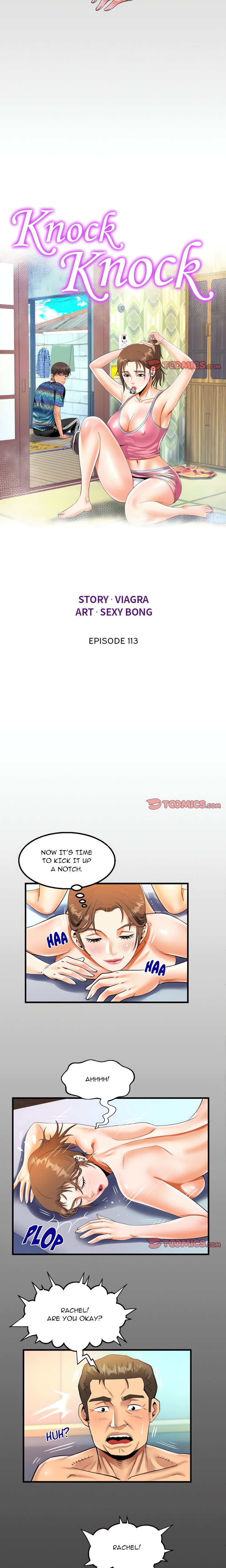 The Unforeseen Guest Chapter 113 Page 2