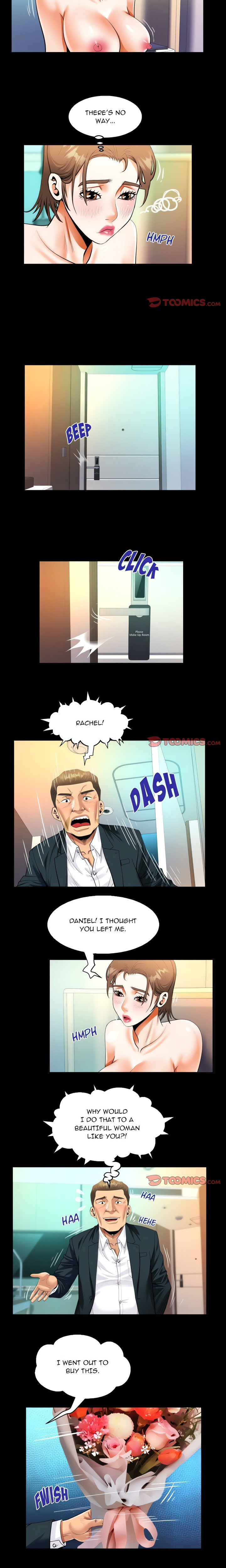The Unforeseen Guest Chapter 113 Page 4