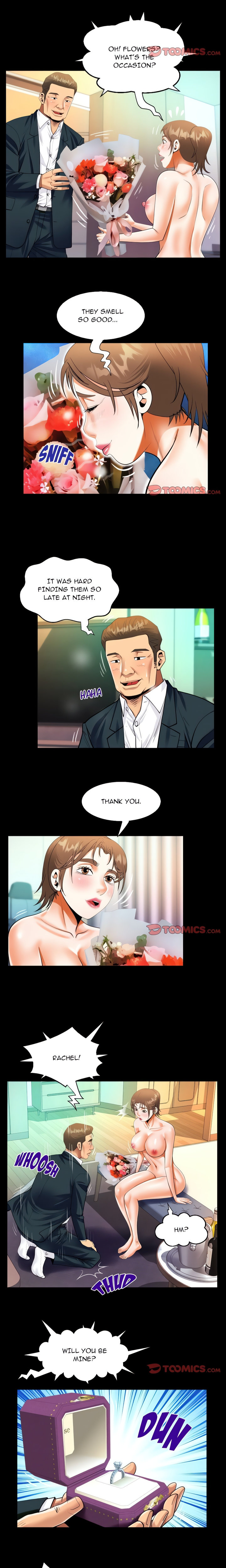 The Unforeseen Guest Chapter 113 Page 5