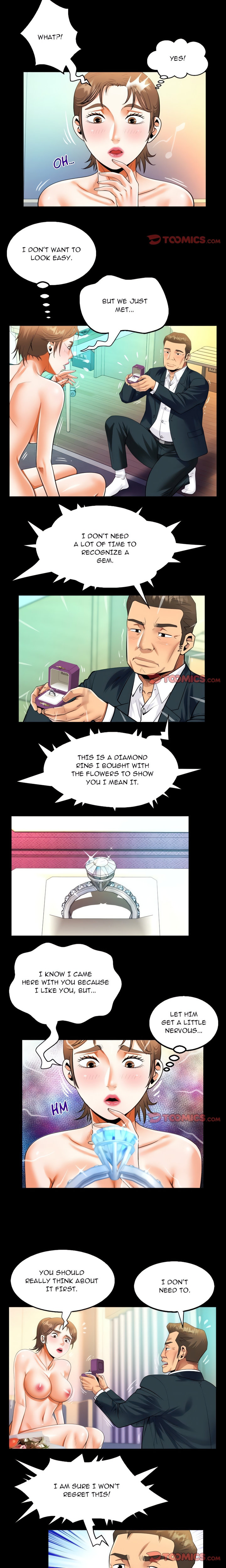 The Unforeseen Guest Chapter 113 Page 6