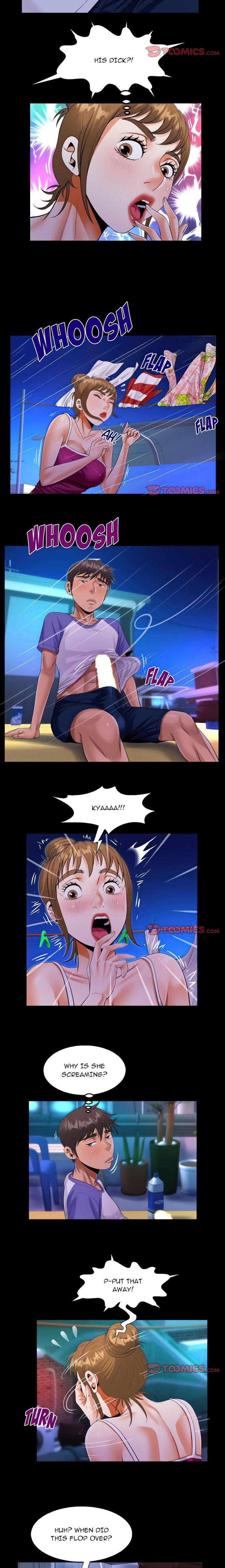 The Unforeseen Guest Chapter 114 Page 5