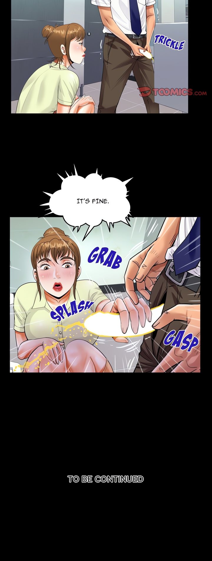 The Unforeseen Guest Chapter 116 Page 13