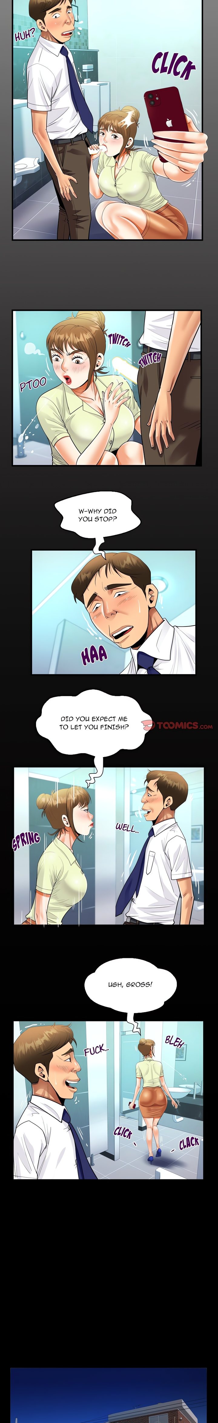 The Unforeseen Guest Chapter 117 Page 3