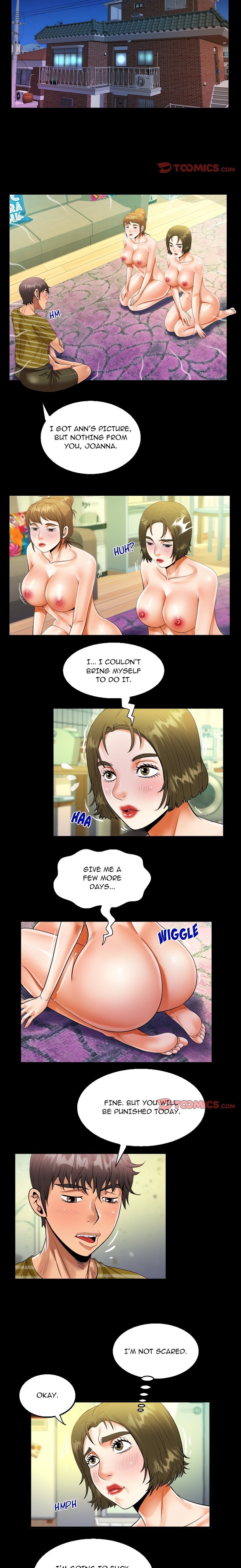 The Unforeseen Guest Chapter 117 Page 4