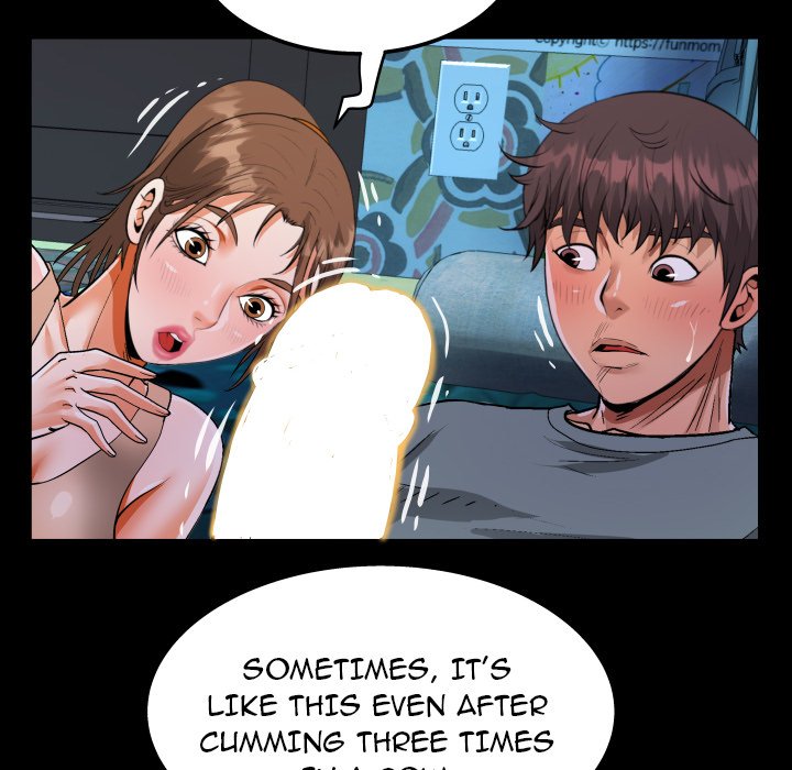 The Unforeseen Guest Chapter 11 Page 46