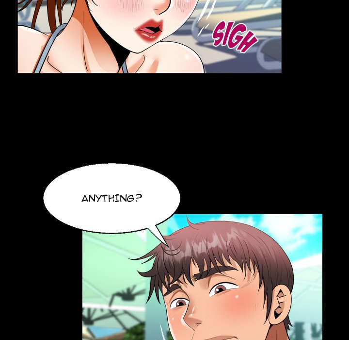 The Unforeseen Guest Chapter 120 Page 43
