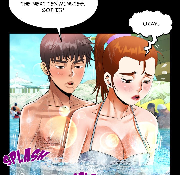 The Unforeseen Guest Chapter 120 Page 64