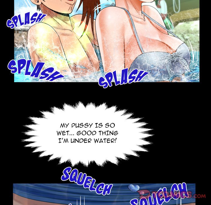 The Unforeseen Guest Chapter 120 Page 68