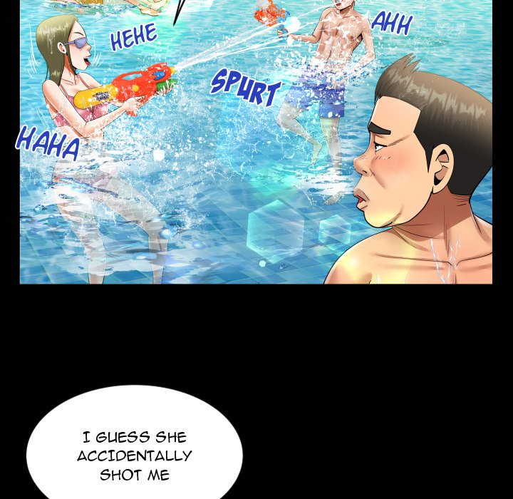 The Unforeseen Guest Chapter 121 Page 21