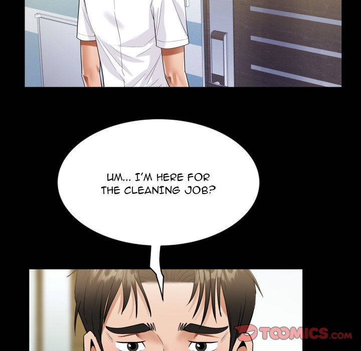 The Unforeseen Guest Chapter 122 Page 20