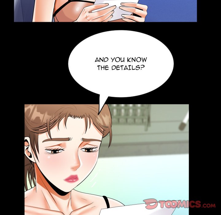 The Unforeseen Guest Chapter 122 Page 30