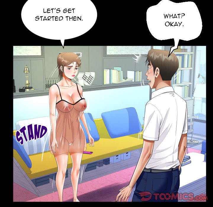 The Unforeseen Guest Chapter 122 Page 32