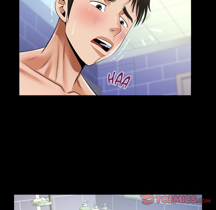 The Unforeseen Guest Chapter 122 Page 40