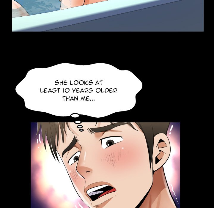 The Unforeseen Guest Chapter 122 Page 43