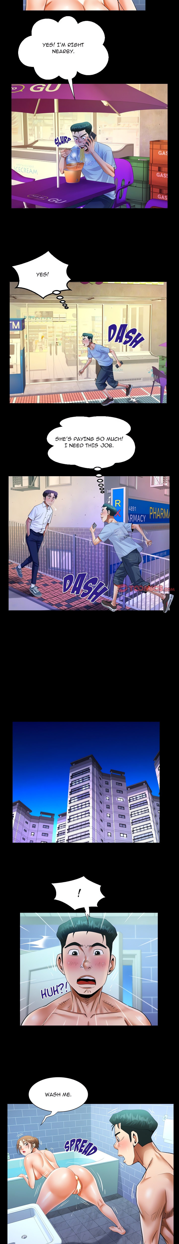 The Unforeseen Guest Chapter 123 Page 4