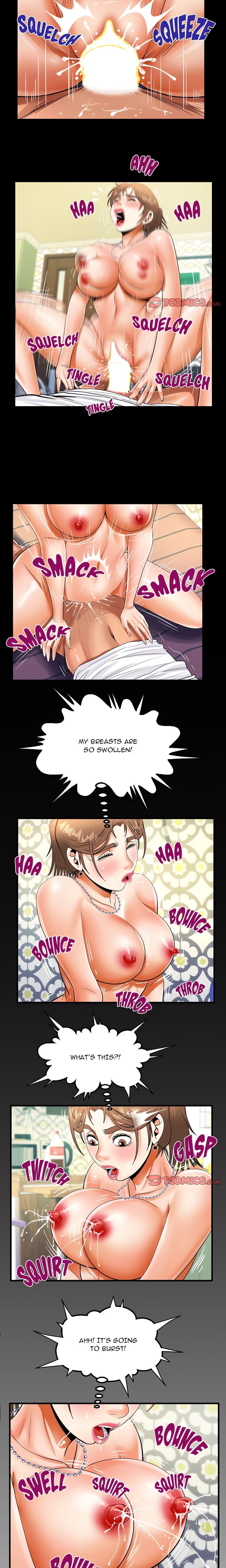 The Unforeseen Guest Chapter 125 Page 11