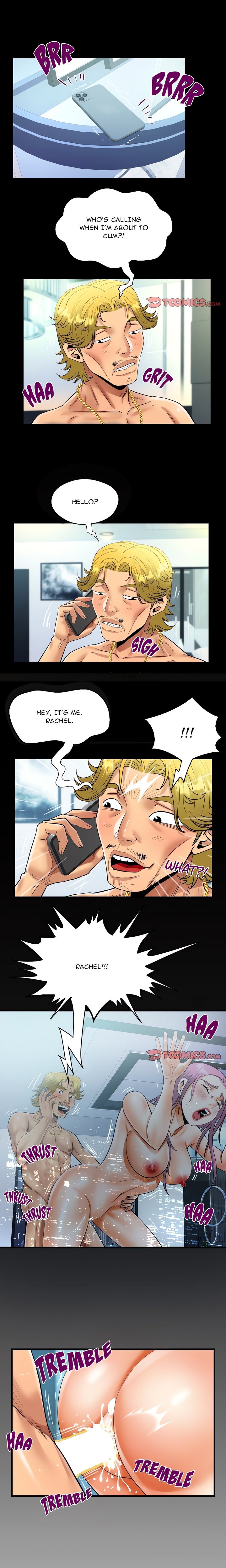 The Unforeseen Guest Chapter 127 Page 1